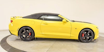 2017 Chevrolet Camaro 2SS