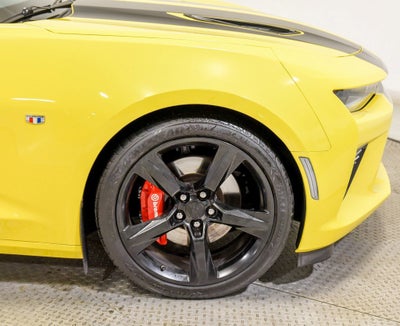 2017 Chevrolet Camaro 2SS