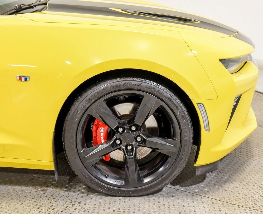 2017 Chevrolet Camaro 2SS