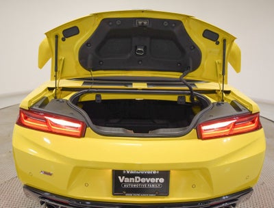 2017 Chevrolet Camaro 2SS