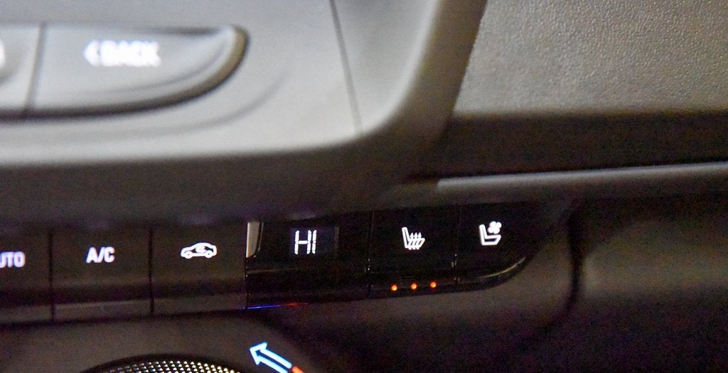 2017 Chevrolet Camaro 2SS