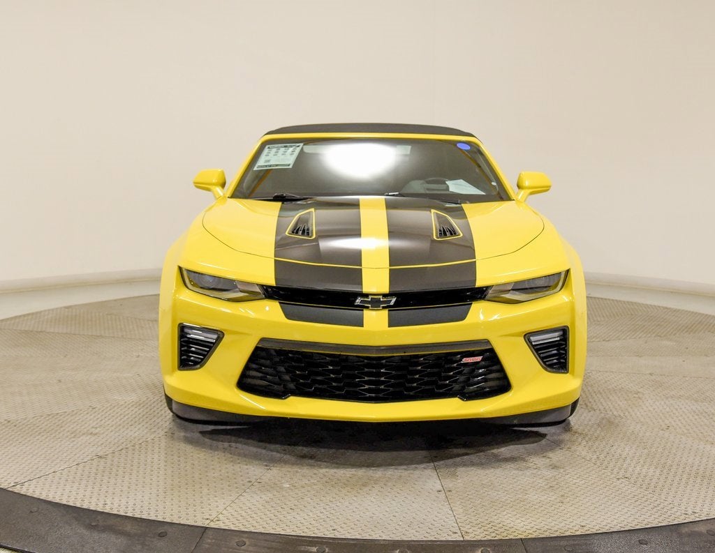 2017 Chevrolet Camaro 2SS