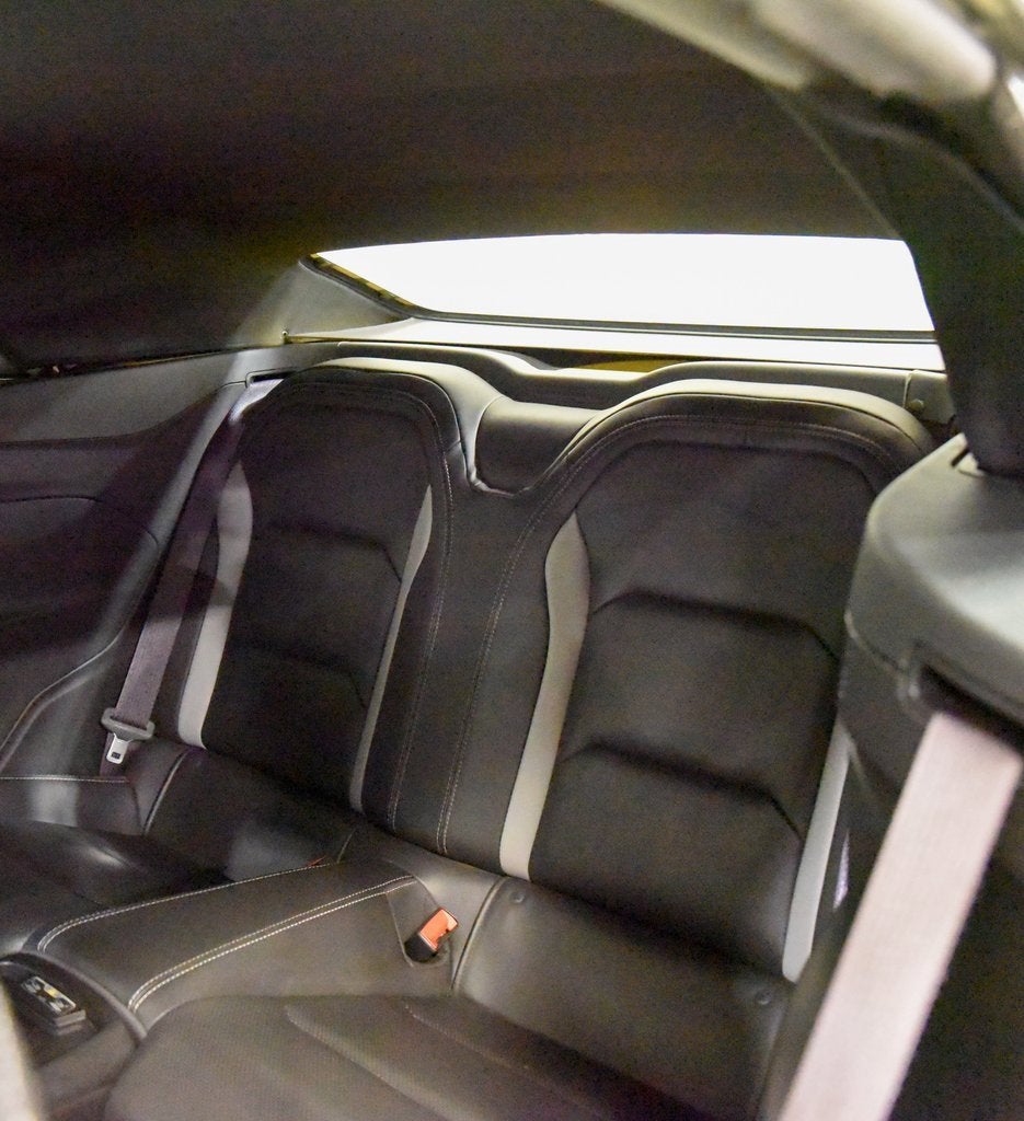 2017 Chevrolet Camaro 2SS