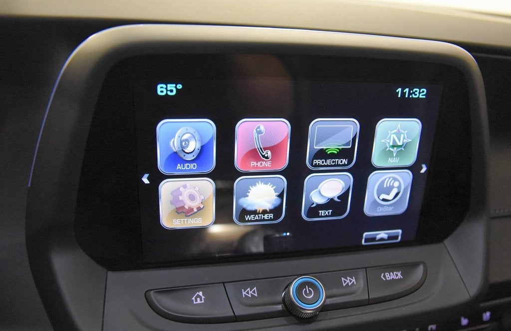 2017 Chevrolet Camaro 2SS