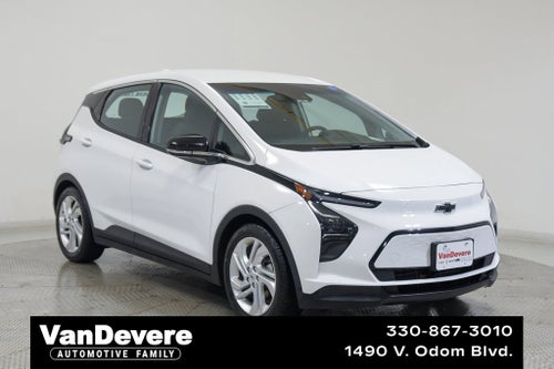 2023 Chevrolet Bolt EV 1LT