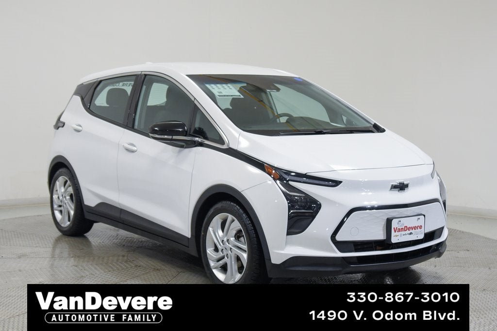2023 Chevrolet Bolt EV 1LT