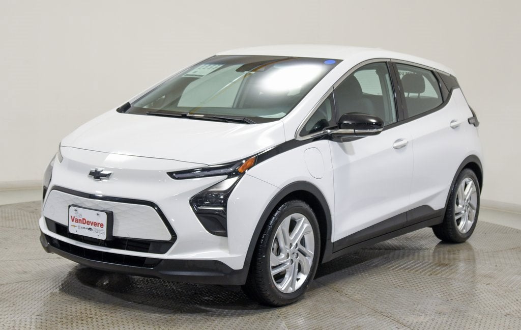 2023 Chevrolet Bolt EV 1LT
