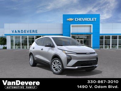 2027 Chevrolet Bolt LT