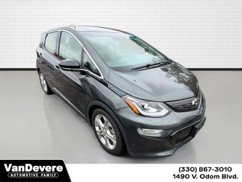 2021 Chevrolet Bolt EV LT