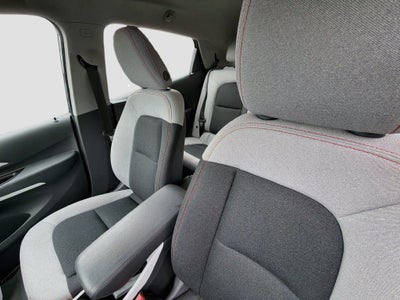 2021 Chevrolet Bolt EV LT