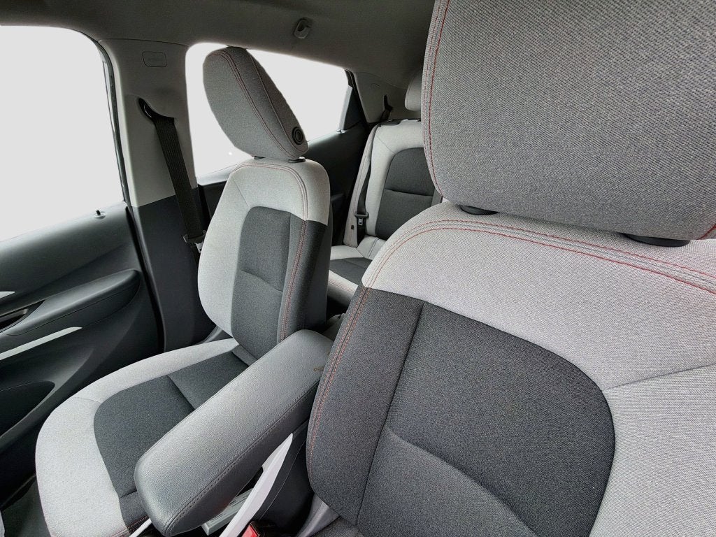 2021 Chevrolet Bolt EV LT
