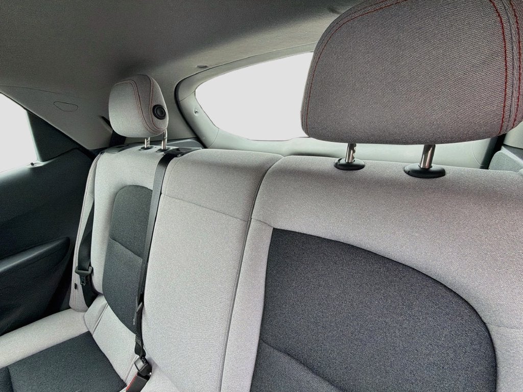 2021 Chevrolet Bolt EV LT