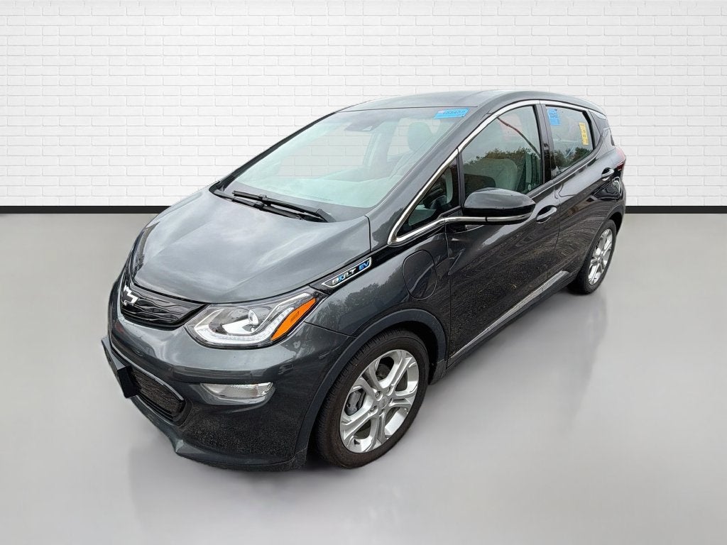 2021 Chevrolet Bolt EV LT