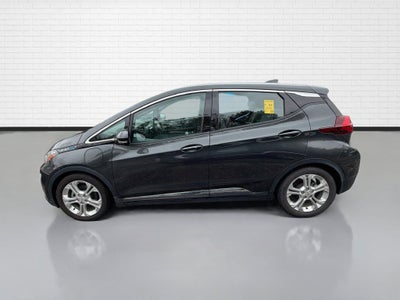2021 Chevrolet Bolt EV LT