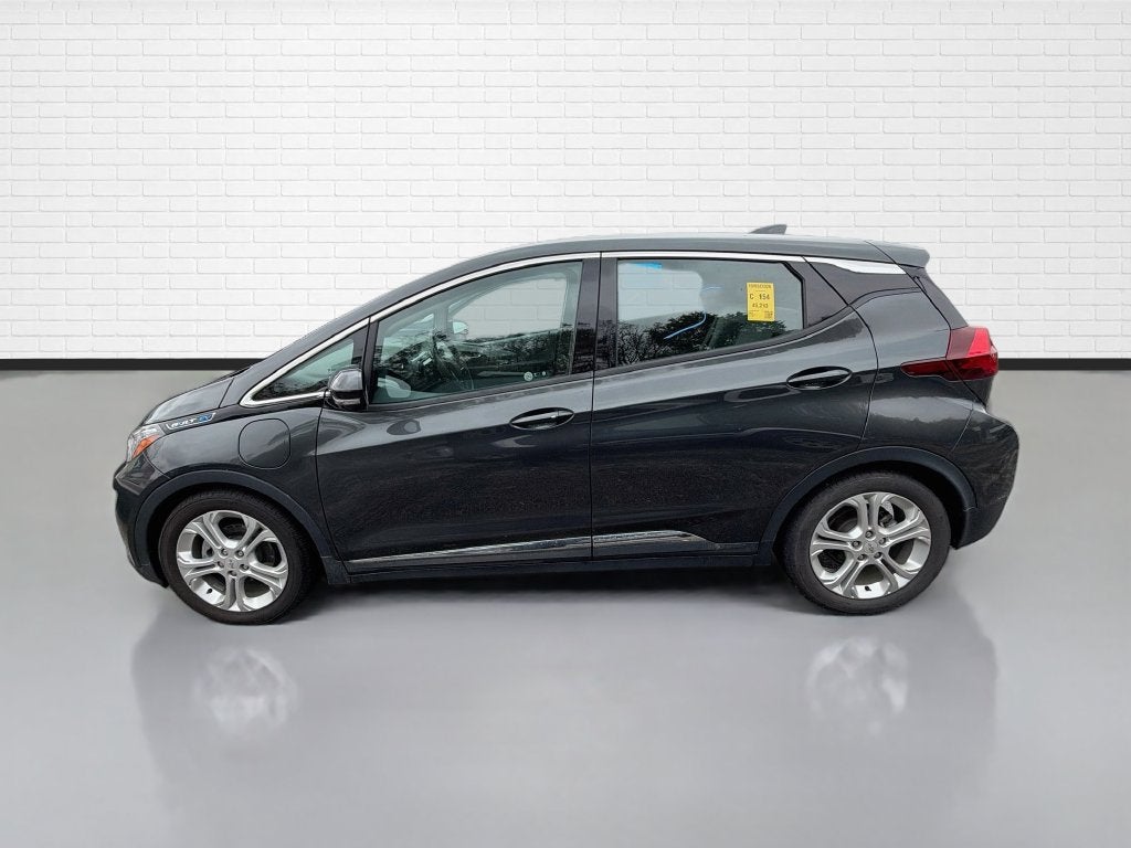 2021 Chevrolet Bolt EV LT