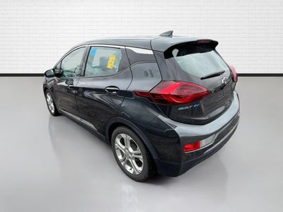 2021 Chevrolet Bolt EV LT