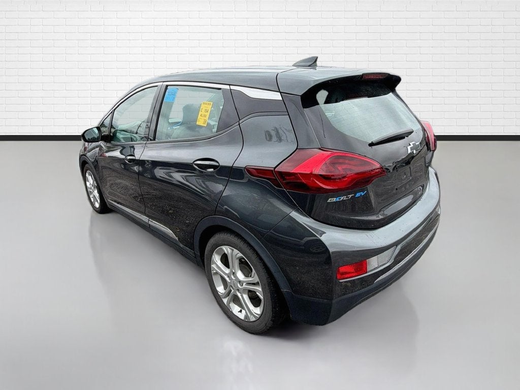 2021 Chevrolet Bolt EV LT