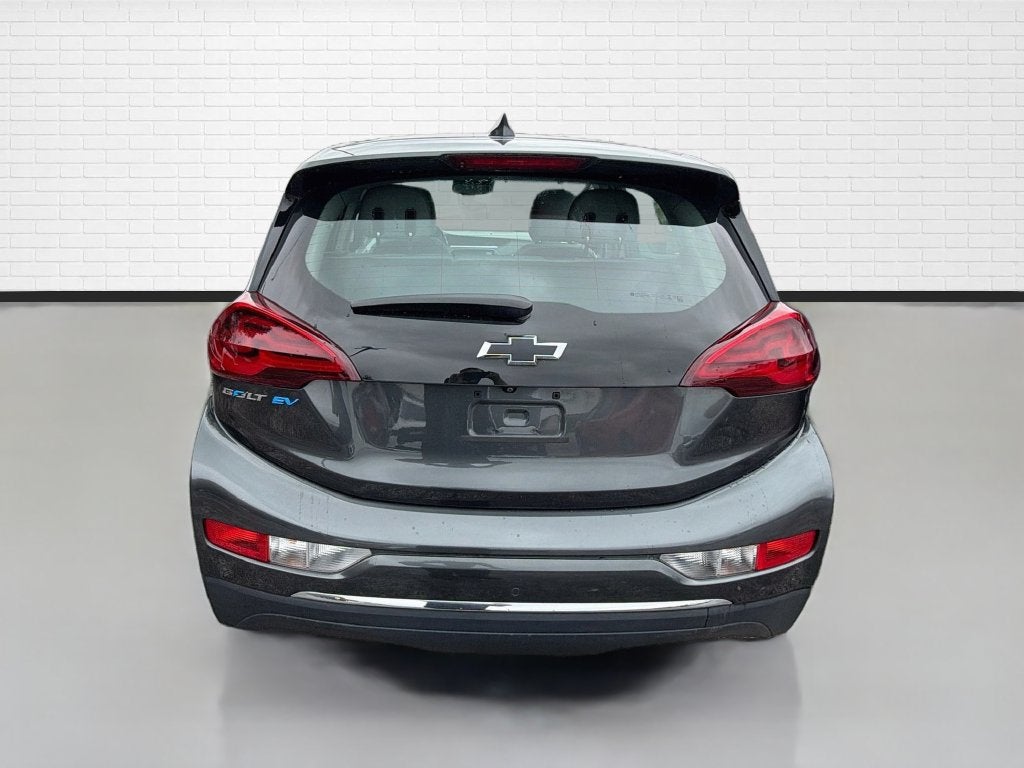 2021 Chevrolet Bolt EV LT