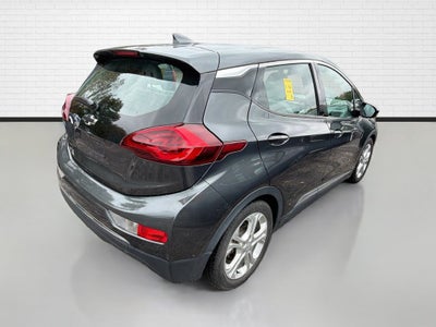 2021 Chevrolet Bolt EV LT