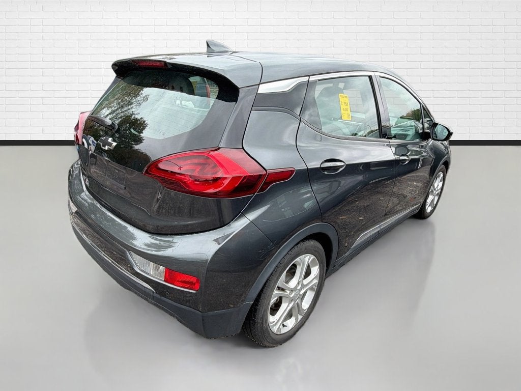 2021 Chevrolet Bolt EV LT