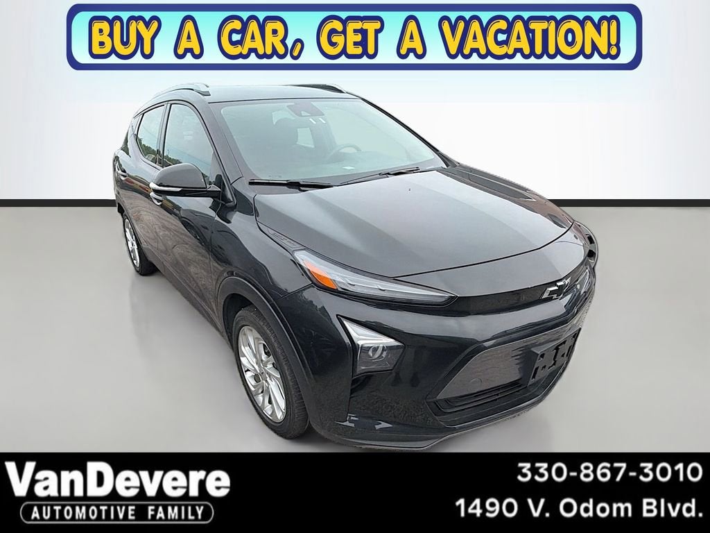 2023 Chevrolet Bolt EUV LT