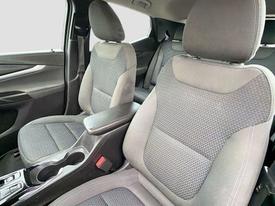 2023 Chevrolet Bolt EUV LT