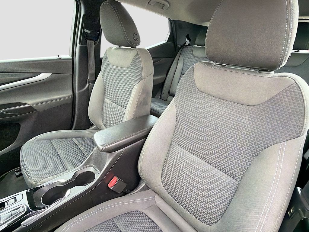 2023 Chevrolet Bolt EUV LT