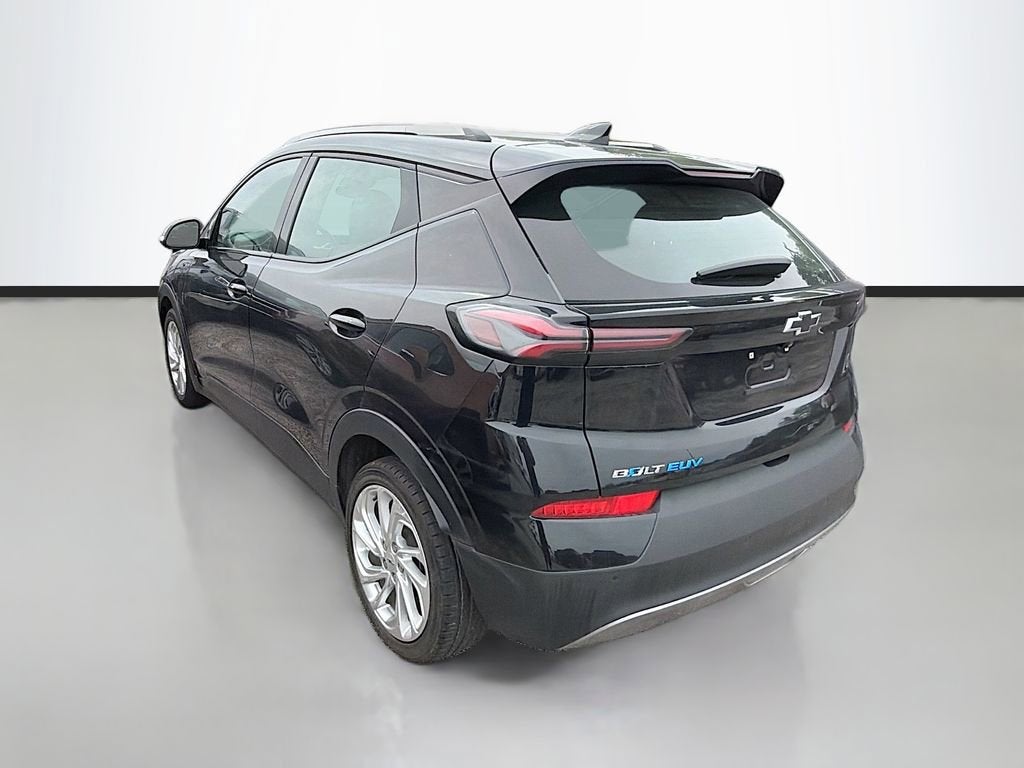 2023 Chevrolet Bolt EUV LT