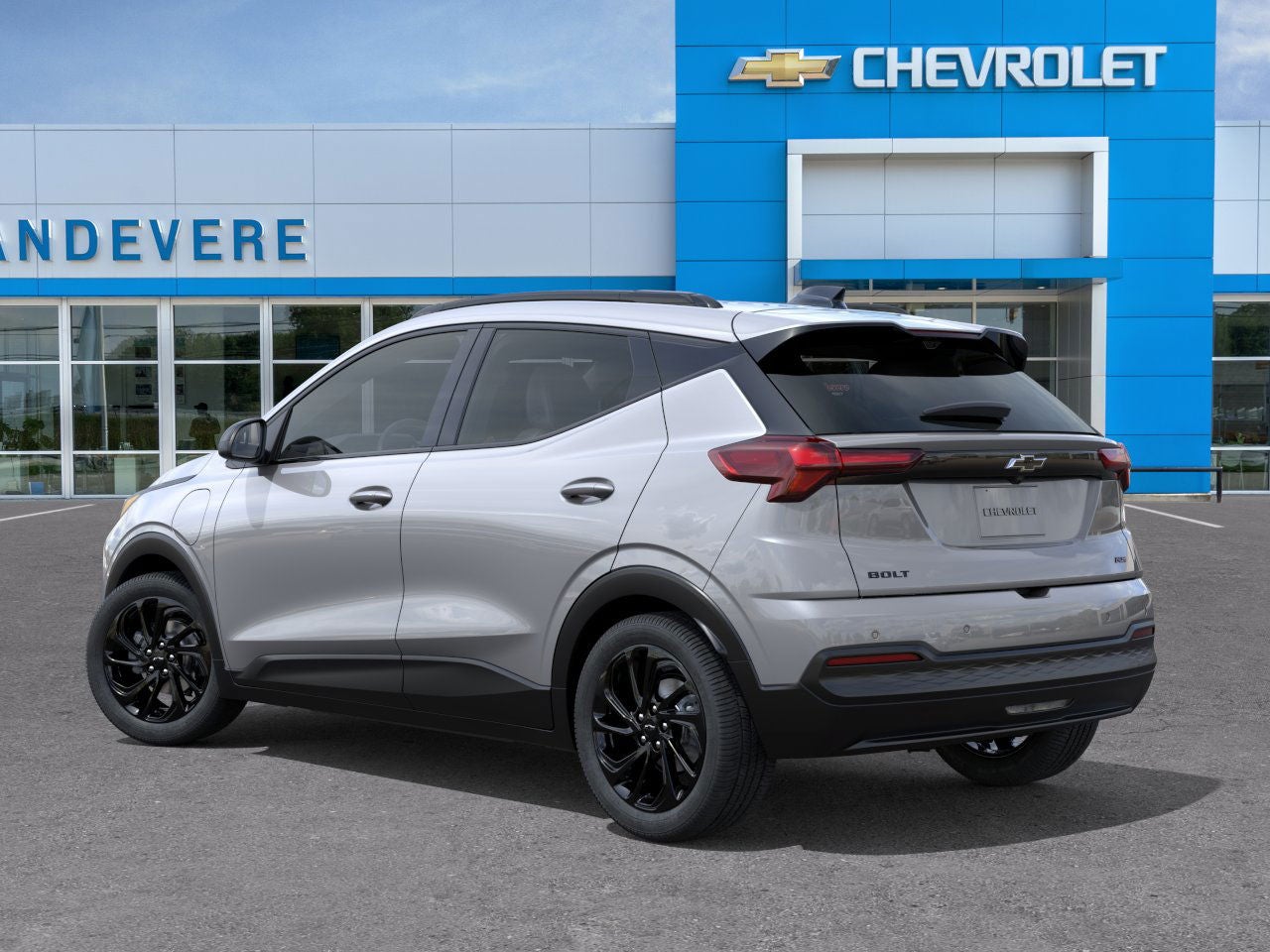 2027 Chevrolet Bolt RS