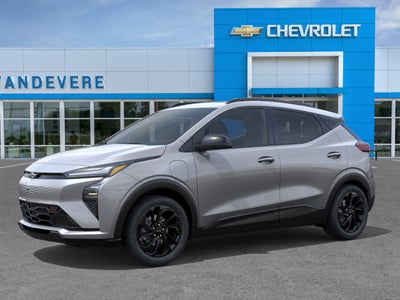 2027 Chevrolet Bolt RS