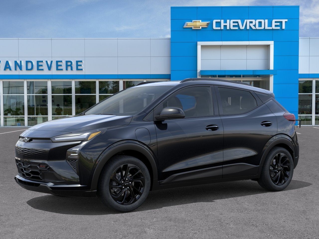 2027 Chevrolet Bolt RS
