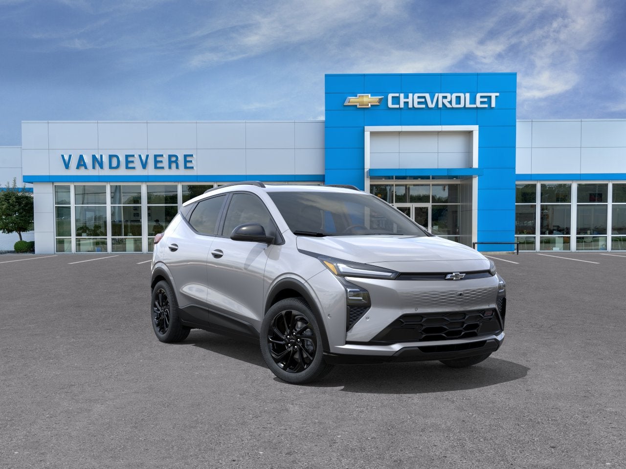 2027 Chevrolet Bolt RS