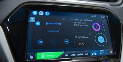 2019 Chevrolet Bolt EV Premier