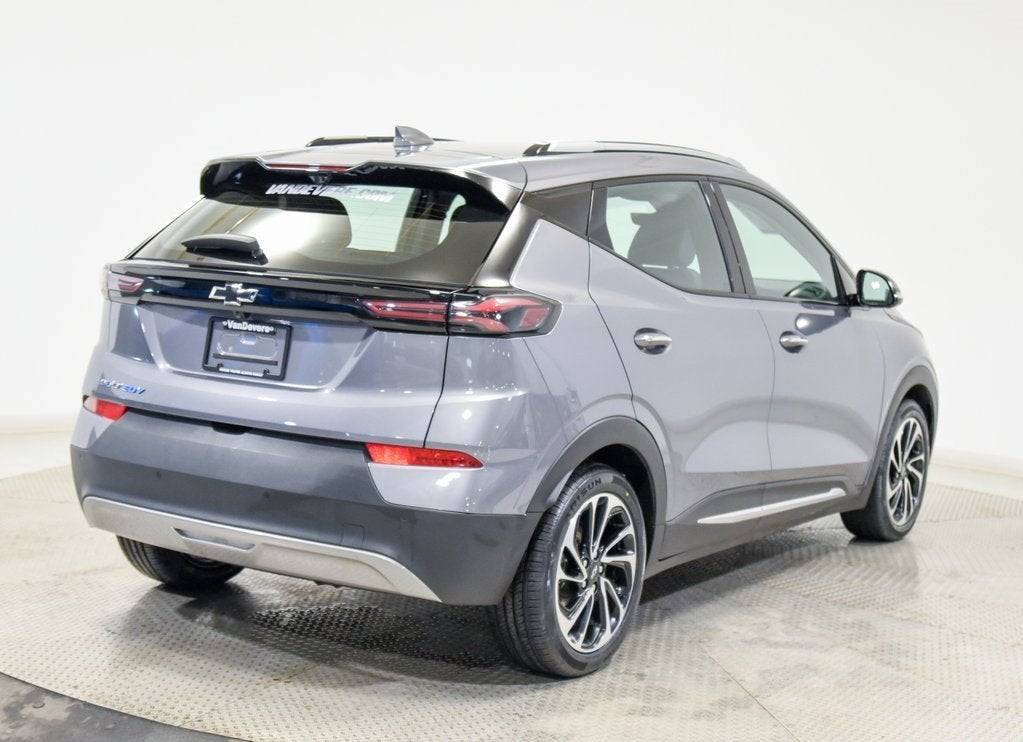 2023 Chevrolet Bolt EUV Premier