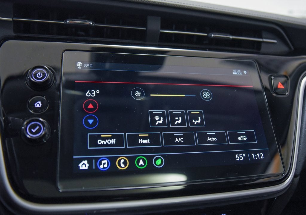 2023 Chevrolet Bolt EUV Premier