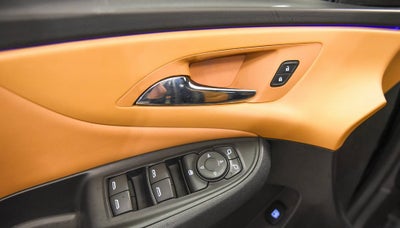 2017 Chevrolet Volt Premier