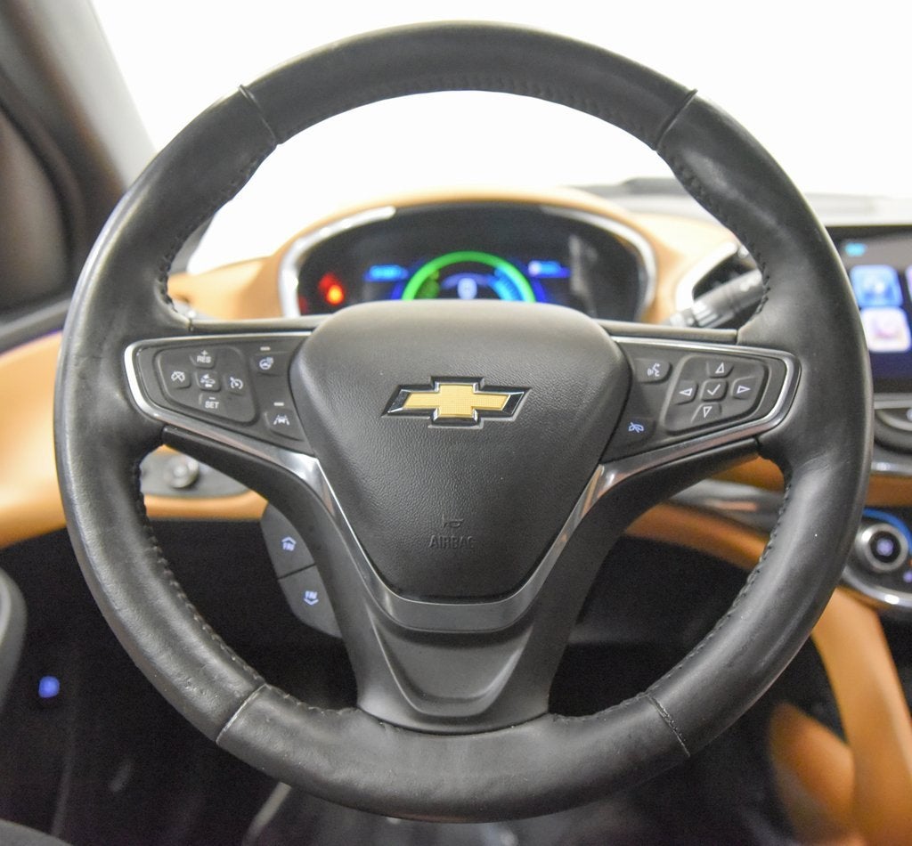 2017 Chevrolet Volt Premier