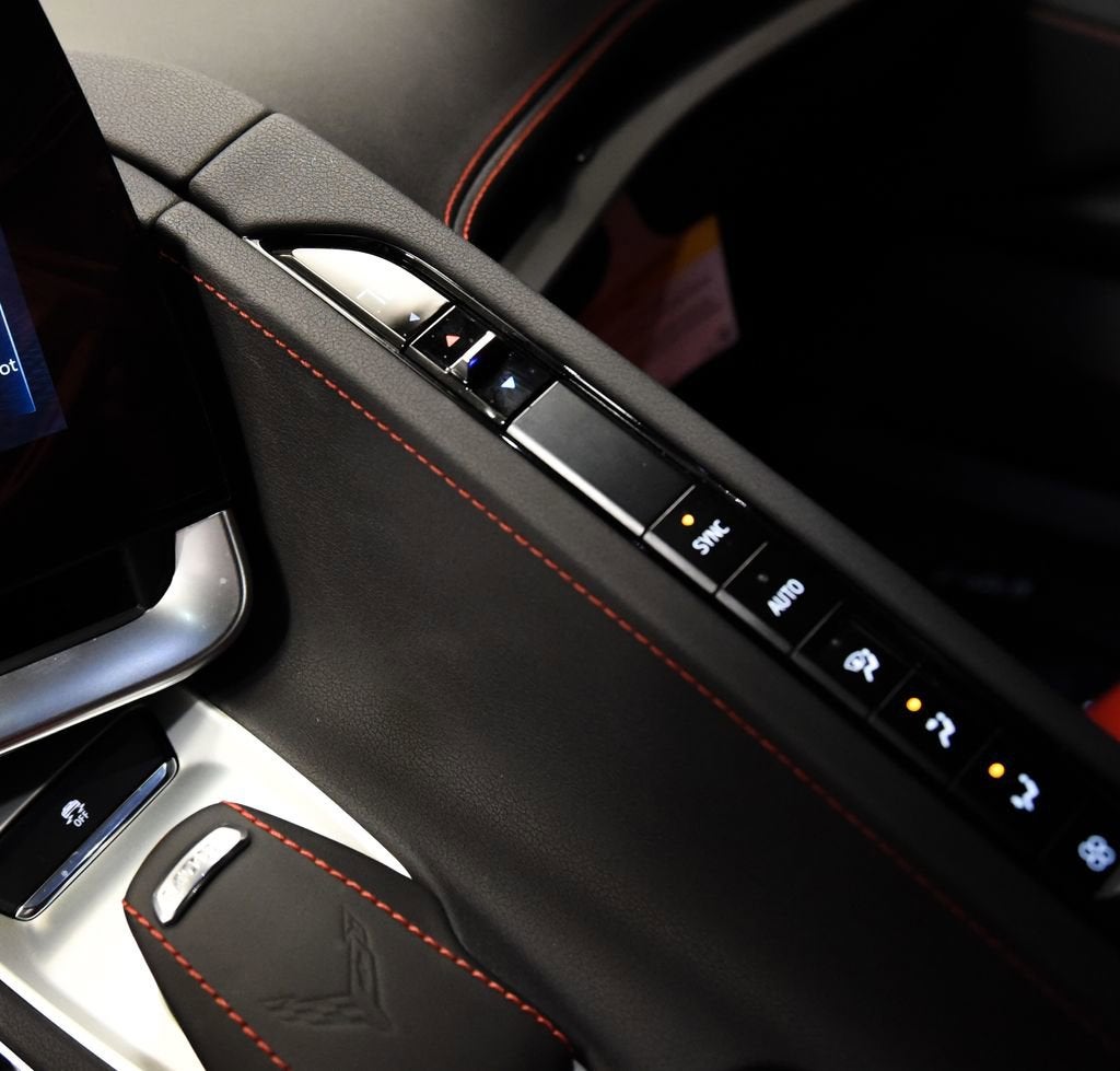 2025 Chevrolet Corvette Stingray 1LT