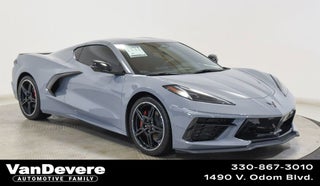 2025 Chevrolet Corvette Stingray 1LT