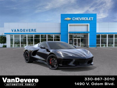 2026 Chevrolet Corvette Stingray 1LT
