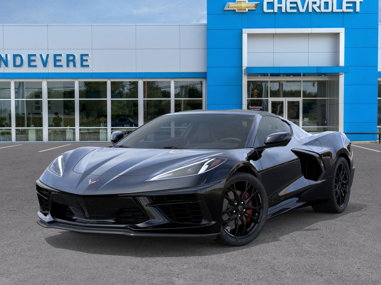 2026 Chevrolet Corvette Stingray 1LT