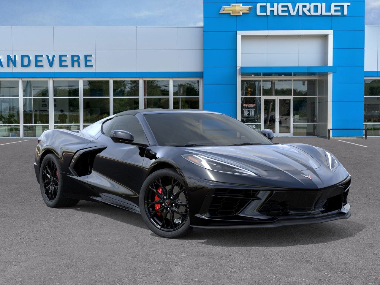 2026 Chevrolet Corvette Stingray 1LT