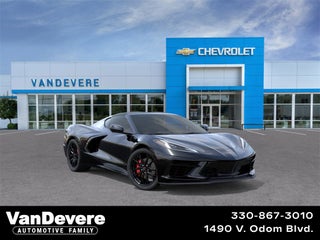 2026 Chevrolet Corvette Stingray 1LT