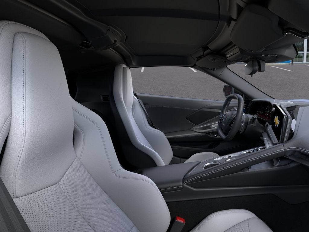 2027 Chevrolet Corvette Stingray 1LT