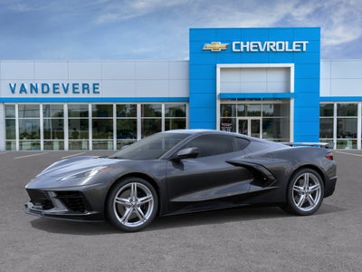2027 Chevrolet Corvette Stingray 1LT