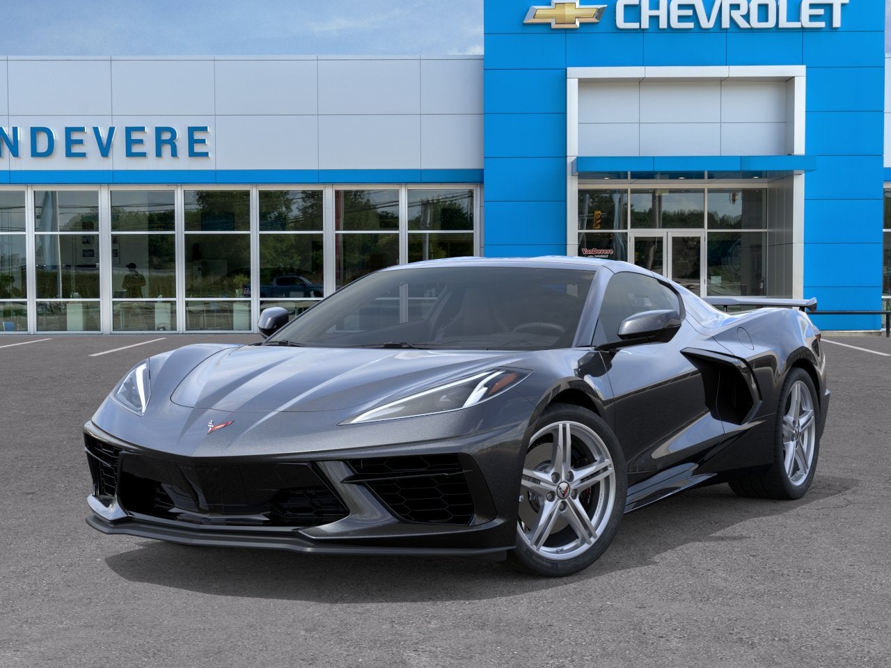 2027 Chevrolet Corvette Stingray 1LT