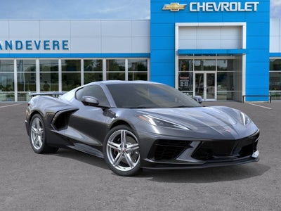 2027 Chevrolet Corvette Stingray 1LT