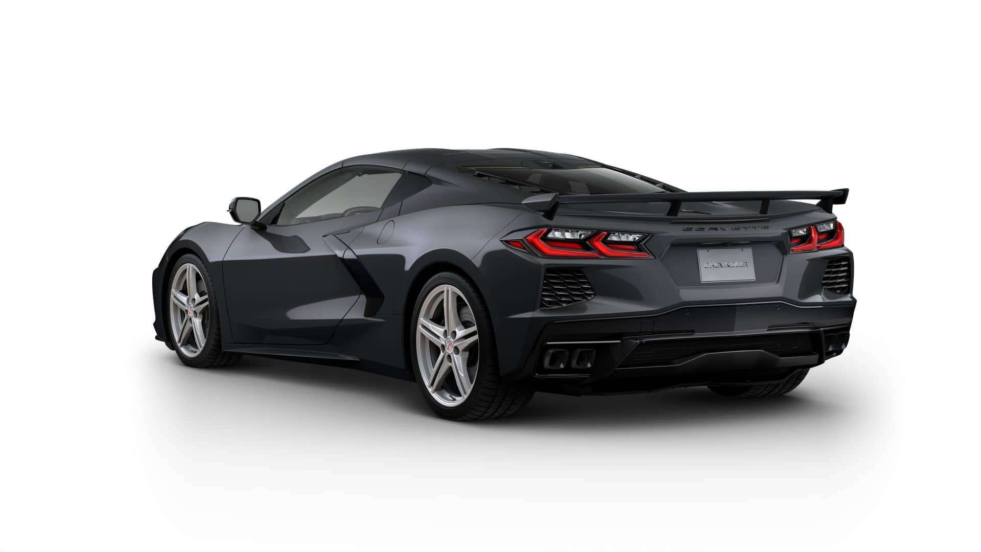 2027 Chevrolet Corvette Stingray 1LT