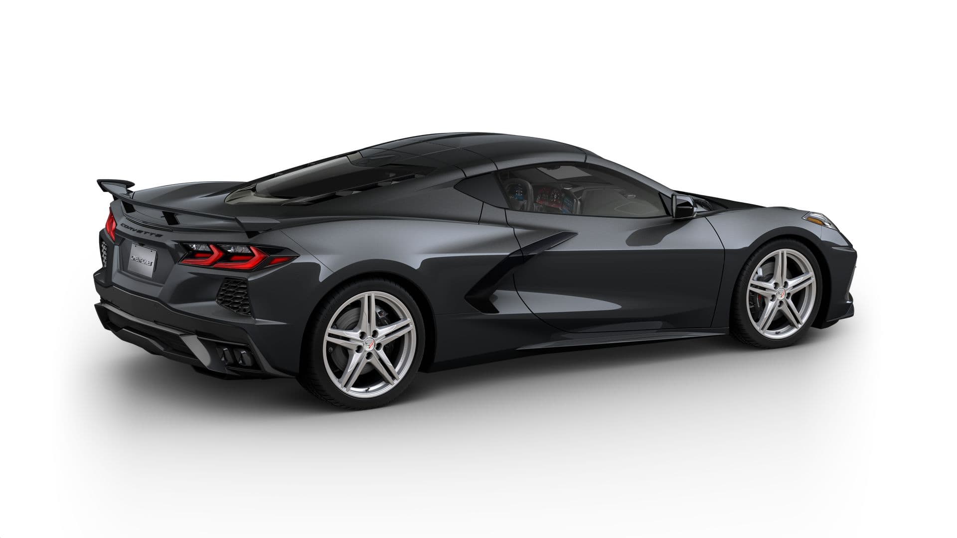2027 Chevrolet Corvette Stingray 1LT