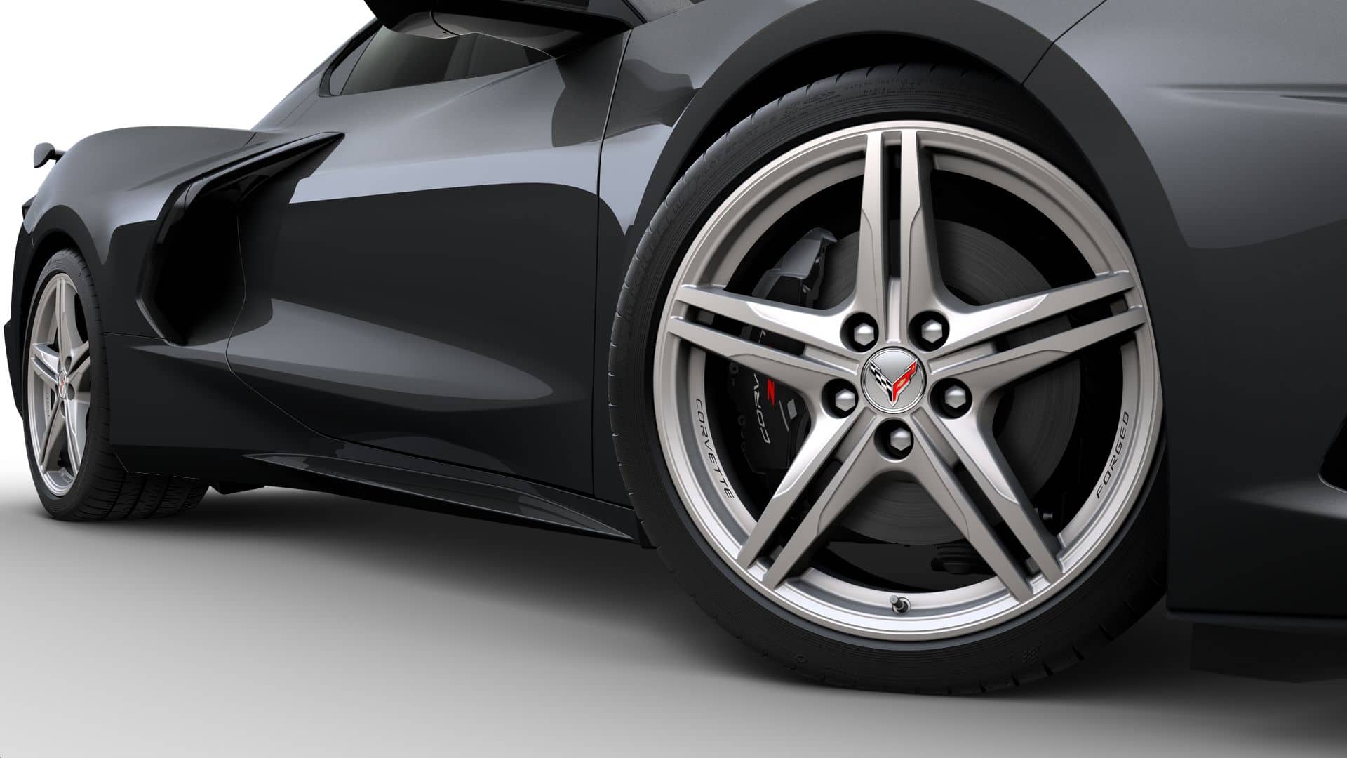 2027 Chevrolet Corvette Stingray 1LT